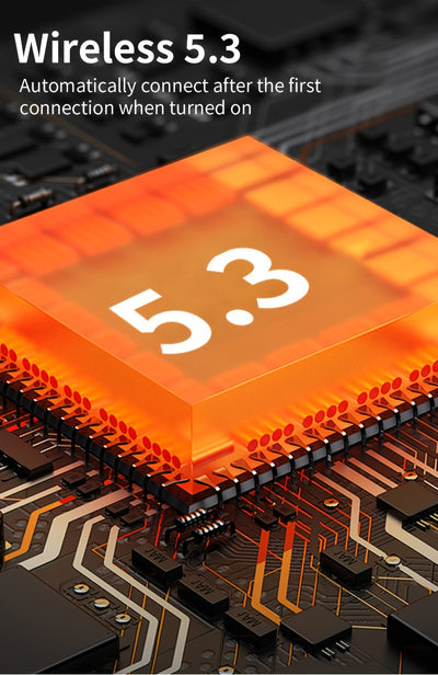 KOIPSSE Smart Glasses with Built-in Microphone, High-Resolution Audio, Waterproof IPX4, USB/Battery Powered, Rechargeable Lithium Polymer Battery, 120mAh, Wireless Connection, Outdoor Sports Glasses with HIFI Music Playback,