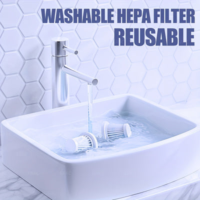 مكنسة كهربائية صغيرة لاسلكية متعددة الوظائف محمولة باليد، أداة تنظيف منزلية رطبة وجافة، مكنسة كهربائية داخلية للسيارة