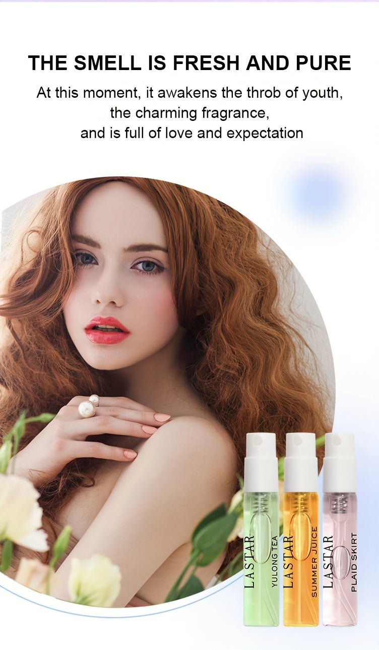 8 pocket perfume, a variety of different aromas to cover a variety of odors, plant extract, suitable for a variety of deodorization scenarios, durable strong fresh body fragrance, suitable for office, travel and dating shoppi