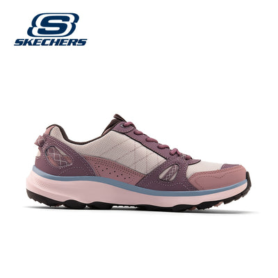 Skechers Women'S Outdoor Shoes, RIDGE OAK Women'S Lace-Up City Outdoor Shoes, RIDGE OAK Simple Large Sole EVA Material Lightweight Comfortable Women'S Sports Shoes, Comfortable Breathable Mesh Upper + MOVE FOAM Insole, Suitab