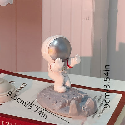 Bear Mobile Phone Bracket, Cartoon Bear Bracket, Creative Mobile Phone Tablet Bracket, Bear Decoration Ornament