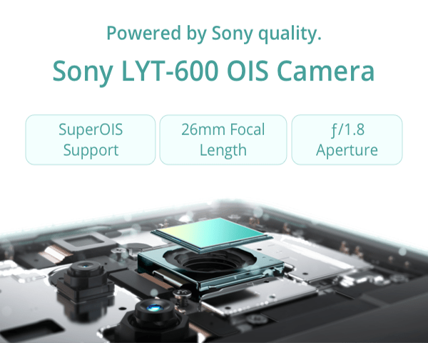 Realme 12+ 5G 8GB+256GB 5G LTE, Global Version, Unlocked Cellphone, Andriod 14 Smartphone, LYT-600 OIS Portrait Camera, Dimensity 7050 5G Chipset, 120Hz Smooth AMOLED Display and 67W Fast Charge, with Adaptor