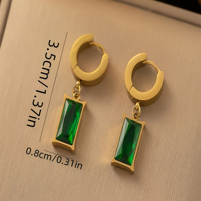 2pcs Niche Style Snake Bone Chain Pendant Necklace for Women