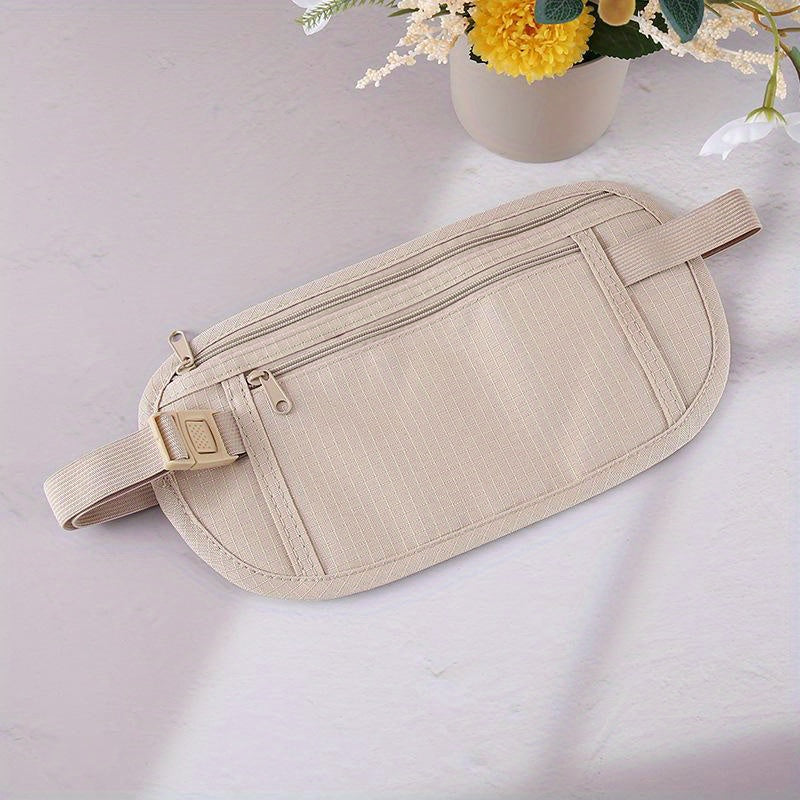 1pc Ultra-Thin Anti-Theft Women&