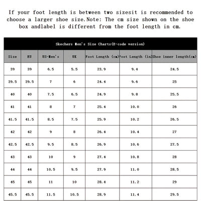 Skechers Unisex Slip-On Casual Breathable Low-Top Sports Shoes for All Seasons, Model 8790231-CCBK (Charcoal/Black)