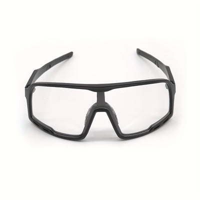 نظارات رياضية عصرية للرجال والنساء، نظارات رياضية خارجية للقيادة وصيد الأسماك وركوب الدراجات