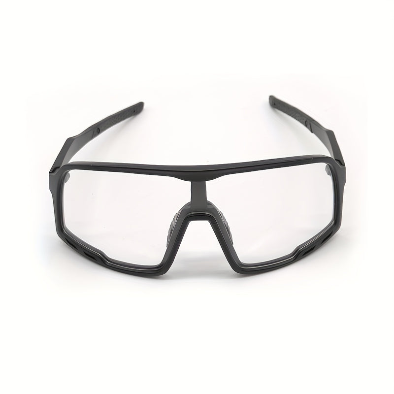 نظارات رياضية عصرية للرجال والنساء، نظارات رياضية خارجية للقيادة وصيد الأسماك وركوب الدراجات