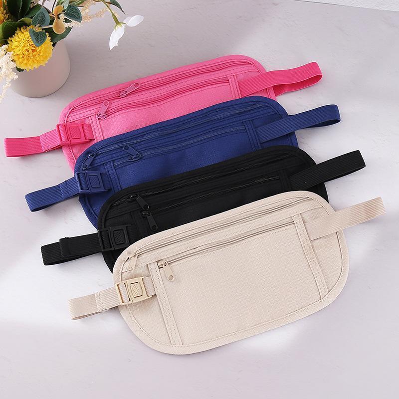 1pc Ultra-Thin Anti-Theft Women&