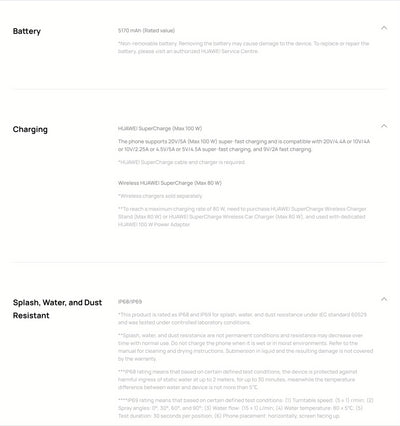 For HUAWEI Pura 80 Ultra 4G Smartphone | 16GB RAM + 512GB ROM | 6.8" LTPO OLED Display | Quad Ultra Lighting Camera with 100x Zoom | 5170mAh Battery | 100W Wired & 80W Wireless SuperCharge | Waterproof | EMUI 15 | Dual SIM |