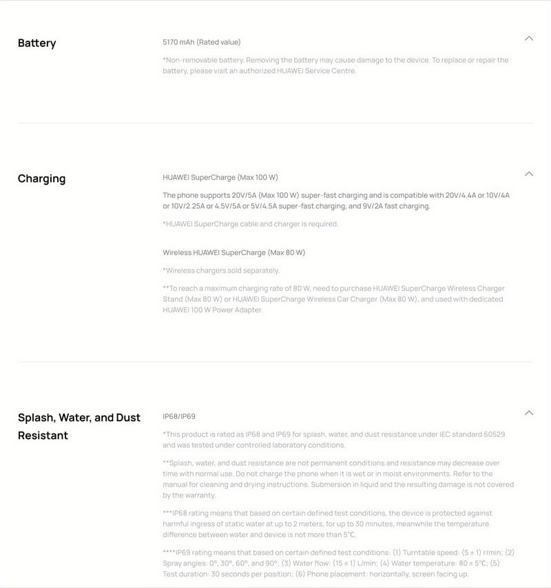 For HUAWEI Pura 80 Ultra 4G Smartphone | 16GB RAM + 512GB ROM | 6.8" LTPO OLED Display | Quad Ultra Lighting Camera with 100x Zoom | 5170mAh Battery | 100W Wired & 80W Wireless SuperCharge | Waterproof | EMUI 15 | Dual SIM |