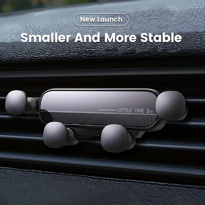 Gravity Car Phone Holder Air Vent Mount Mobile Cell Phone GPS Support For iPhone Huawei Xiaomi Samsung Phone Holder in Car