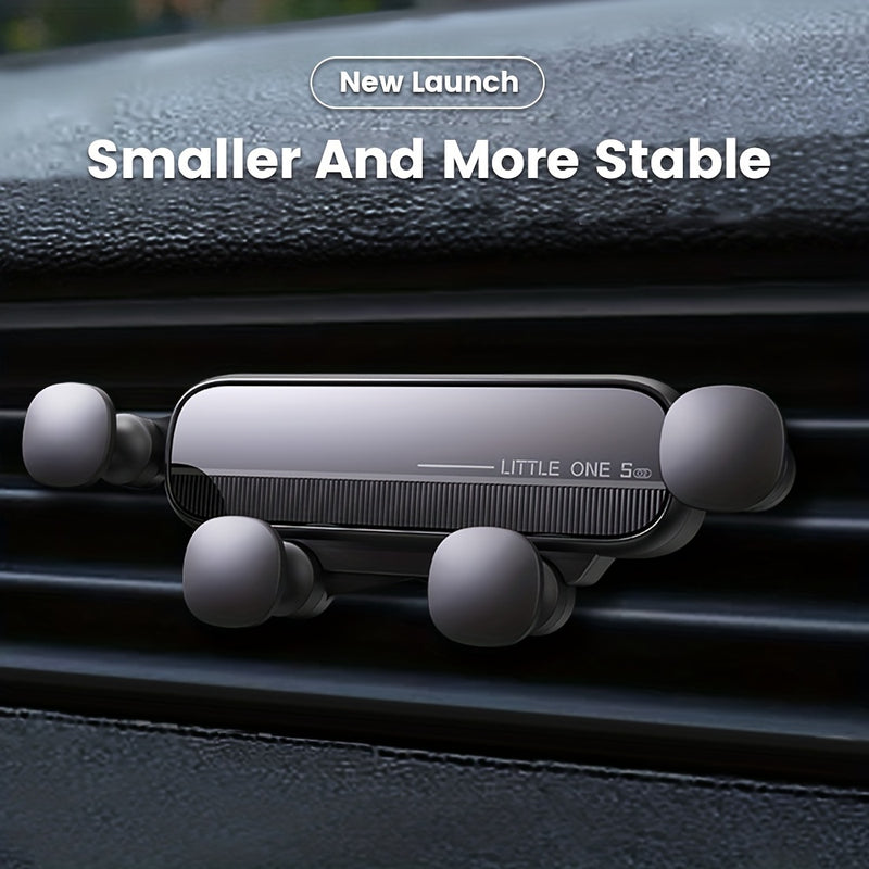Gravity Car Phone Holder Air Vent Mount Mobile Cell Phone GPS Support For iPhone Huawei Xiaomi Samsung Phone Holder in Car