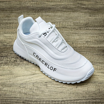 Men'S High-Heeled Dad Shoes, Casual And Comfortable Sneakers, Sports Shoes, Running, Fashionable And Versatile, Breathable Lace-Up Men'S Shoes