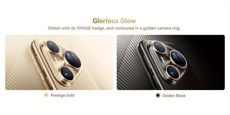 For HUAWEI Pura 80 Ultra 4G Smartphone | 16GB RAM + 512GB ROM | 6.8" LTPO OLED Display | Quad Ultra Lighting Camera with 100x Zoom | 5170mAh Battery | 100W Wired & 80W Wireless SuperCharge | Waterproof | EMUI 15 | Dual SIM |