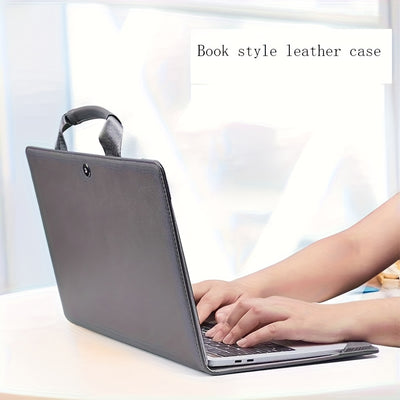 Business Laptop Sleeve, Scratch-Resistant & Durable, Sleek Design with Built-in Protection Layer, Portable and Compatible with Multiple Models – Perfect for Travel and Office Use