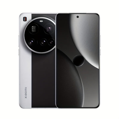 Xiaomi 15 Ultra 5G Smartphone | Snapdragon 8 Elite 3nm, Up to 4.32GHz | 6.73" WQHD+ AMOLED, 3200nits, 120Hz | Leica Quad Camera with 200MP Periscope | 32MP 4K Front | 5410mAh Battery, 90W + 80W Wireless Charging | | 16GB+1TB