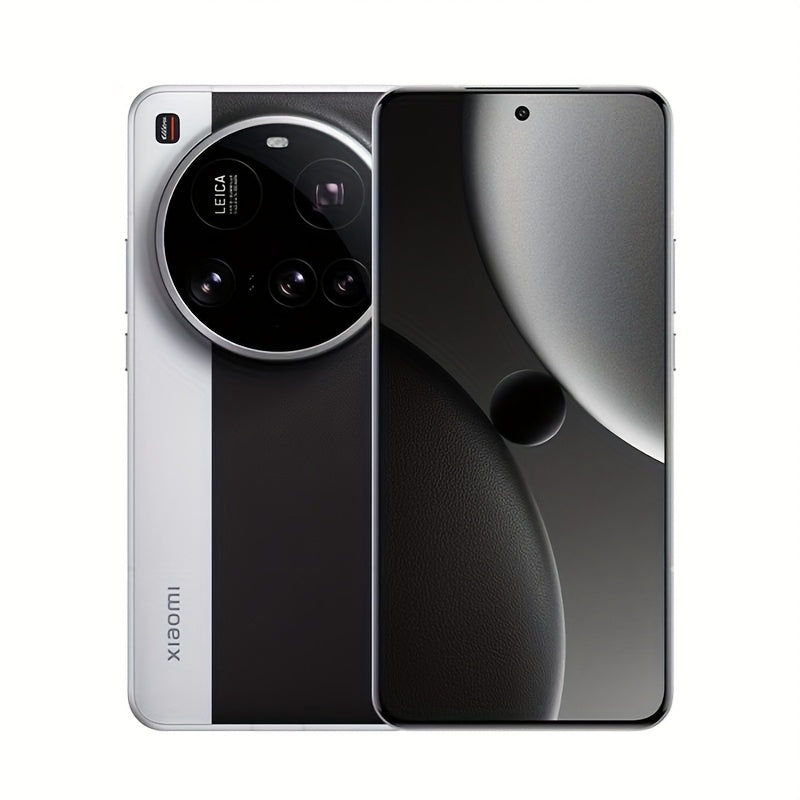Xiaomi 15 Ultra 5G Smartphone | Snapdragon 8 Elite 3nm, Up to 4.32GHz | 6.73" WQHD+ AMOLED, 3200nits, 120Hz | Leica Quad Camera with 200MP Periscope | 32MP 4K Front | 5410mAh Battery, 90W + 80W Wireless Charging | | 16GB+1TB