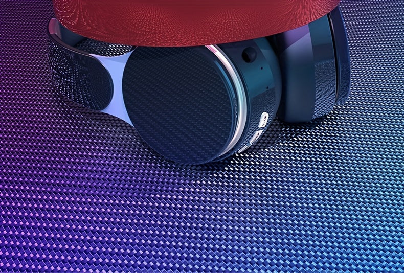 Wireless Headset Wireless Earphone Wireless 5.0 Cute Earbuds Headsets Foldable Lightweight Headphones Suitable For Travel Work Mobile Phone Computer Laptop Christmas Gift For Friends.