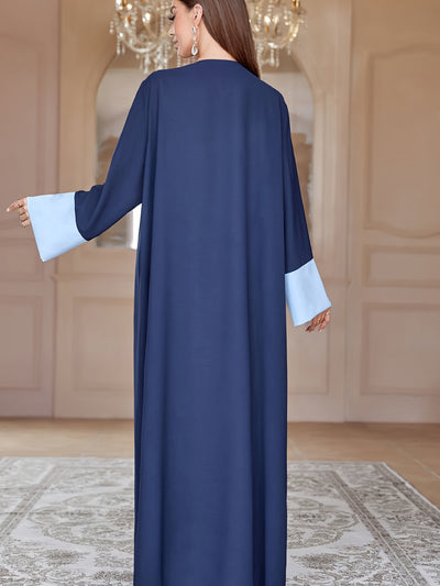 Spring and Summer Women's Elegant Two-Piece Dress Set