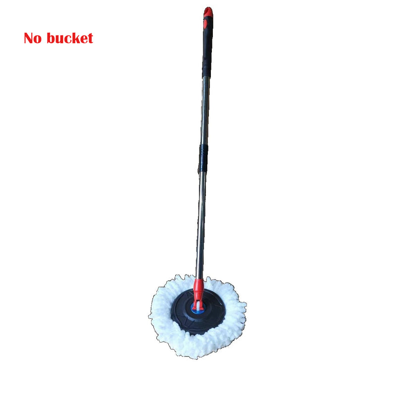 New Rotating Home Mop and Bucket Set, Wet & Dry Use, 360° Swivel for Easy Cleaning Without Electricity or Handwashing. Durable Dust-Removing Tool Suitable for Hardwoods, Laminate Floors, Tiles, Wooden Surfaces – Essential
