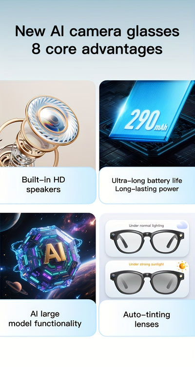 HYUNDAI Q8 Wireless Wireless Earbuds with Auto Sleep Mode, USB-C Charging, Long-Lasting Battery - Matte Black, Compatible with Smartphones/Tablets/Laptops, for Women, Gym, Travel, Everyday Use - Stylish Wireless Earbuds for F