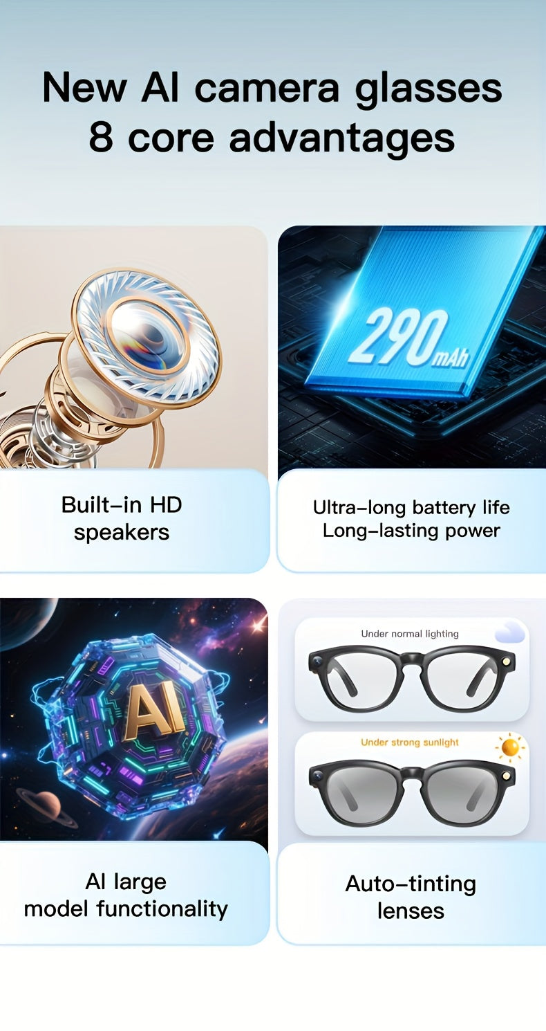 HYUNDAI Q8 Wireless Wireless Earbuds with Auto Sleep Mode, USB-C Charging, Long-Lasting Battery - Matte Black, Compatible with Smartphones/Tablets/Laptops, for Women, Gym, Travel, Everyday Use - Stylish Wireless Earbuds for F