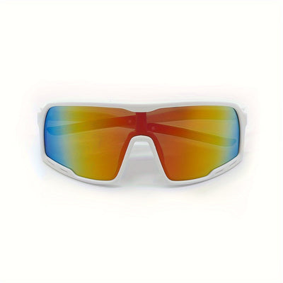 نظارات رياضية عصرية للرجال والنساء، نظارات رياضية خارجية للقيادة وصيد الأسماك وركوب الدراجات