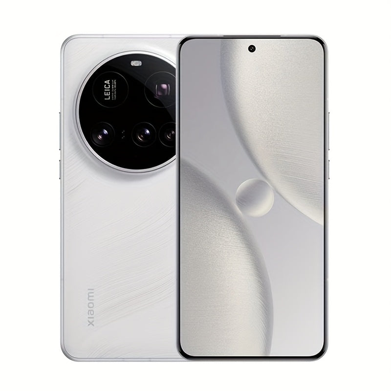 Xiaomi 15 Ultra 5G Smartphone | Snapdragon 8 Elite 3nm, Up to 4.32GHz | 6.73" WQHD+ AMOLED, 3200nits, 120Hz | Leica Quad Camera with 200MP Periscope | 32MP 4K Front | 5410mAh Battery, 90W + 80W Wireless Charging | | 16GB+1TB
