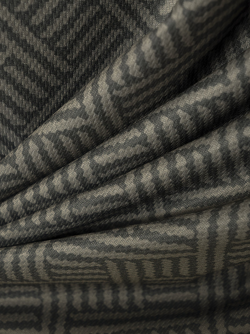 تي شيرت رجالي بأكمام قصيرة + شورت بدلة رياضية كاجوال باللون الأزرق