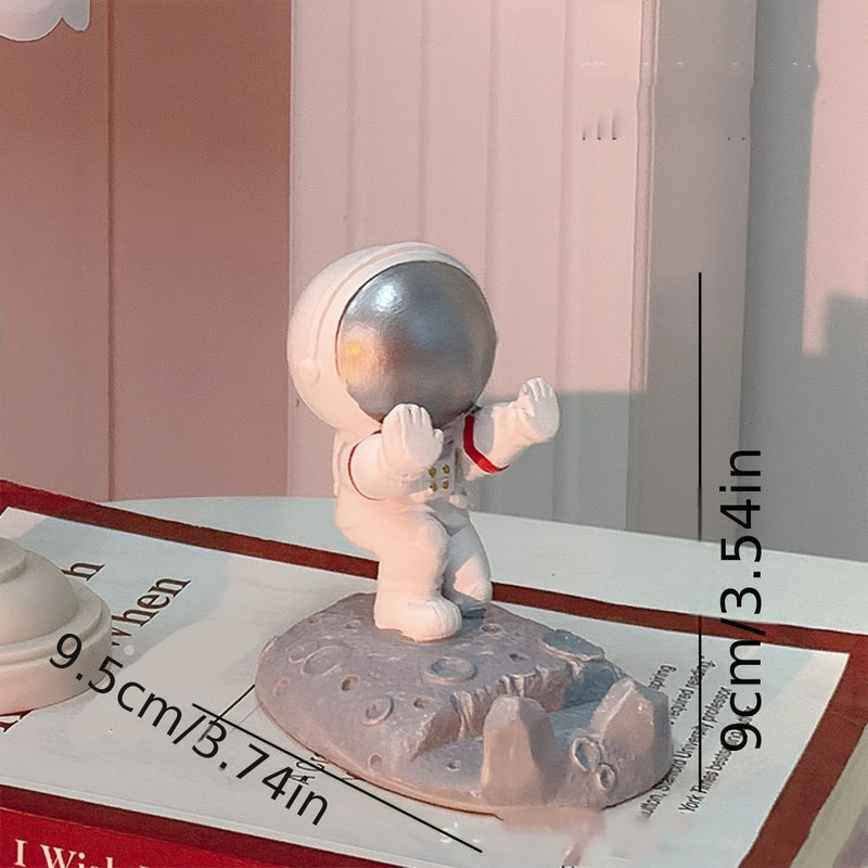 Bear Mobile Phone Bracket, Cartoon Bear Bracket, Creative Mobile Phone Tablet Bracket, Bear Decoration Ornament