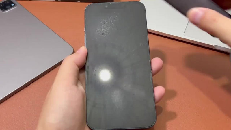 2in1 Microfiber Screen Cleaner Spray Bottle Set, Suitable for Mobile Phone and Computer Microfiber Cloth Wiper, Suitable for iPhone Cleaning Glasses Wiper