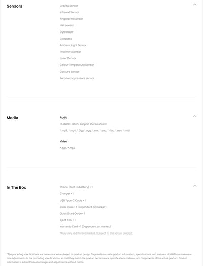HUAWEI Pura 80 Pro 4G Smartphone | 12GB RAM + 512GB Storage | 6.8" LTPO OLED Display | Ultra Lighting Quad Camera with 100x Zoom | 5170mAh Battery | 100W Wired & 80W Wireless SuperCharge | /IP69 High Quality | EMUI 15.0 | NFC
