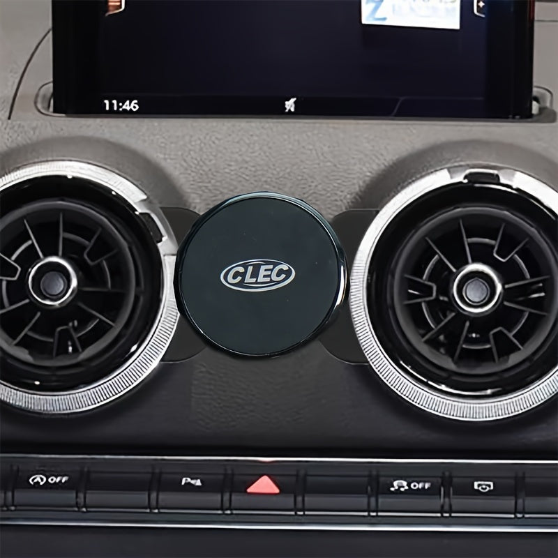 Car phone holder magnetic phone GPS holder air vent mount bracket mobile phone clip cell phone stand cradle accessories for Audi A3 8V S3 2014 2015 2016 2017 2018 2019 2020