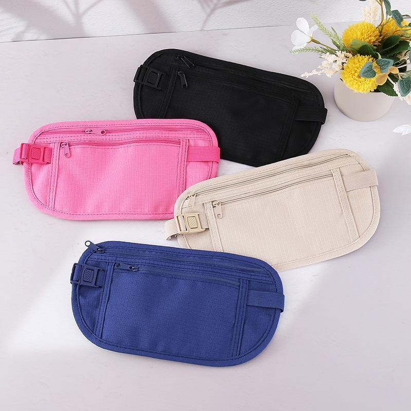 1pc Ultra-Thin Anti-Theft Women&