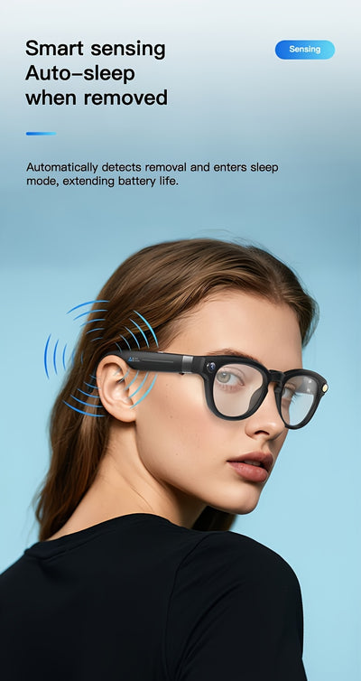 HYUNDAI Q8 Wireless Wireless Earbuds with Auto Sleep Mode, USB-C Charging, Long-Lasting Battery - Matte Black, Compatible with Smartphones/Tablets/Laptops, for Women, Gym, Travel, Everyday Use - Stylish Wireless Earbuds for F