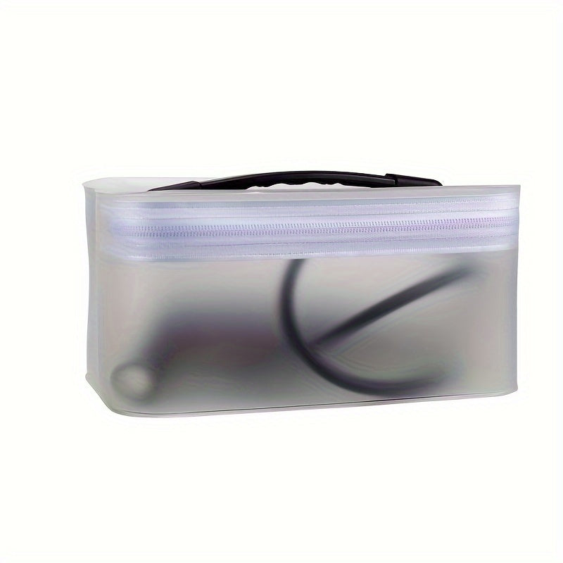 Portable Electric Bidet Sprayer for Personal Hygiene - Rechargeable, with 2.3L Water Tank - Ideal for Travel, Camping & Daily Use