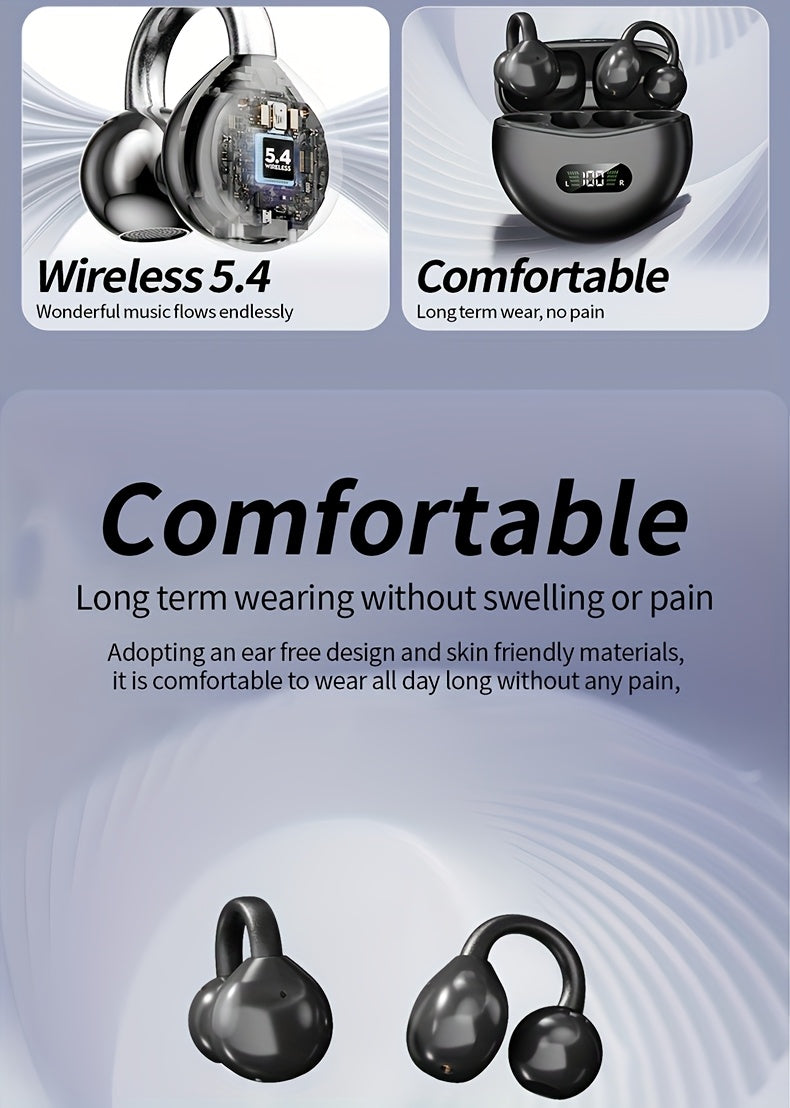 [Acer official genuine]TWS wireless headset, with fashionable lightweight touch design, adaptable sports running scene, support bass stereo and call noise reduction, with low latency gaming mode, HIFI sound. Super long standb