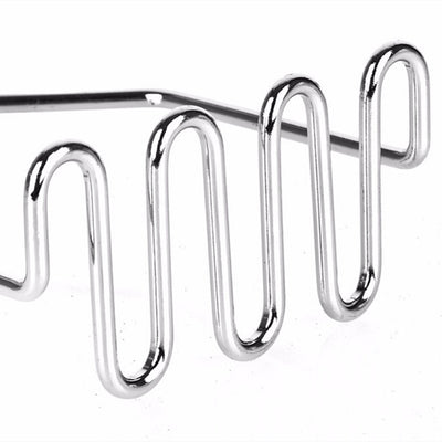 هراسة بطاطس من الفولاذ المقاوم للصدأ، هراسة بطاطس مموجة، أدوات مطبخ