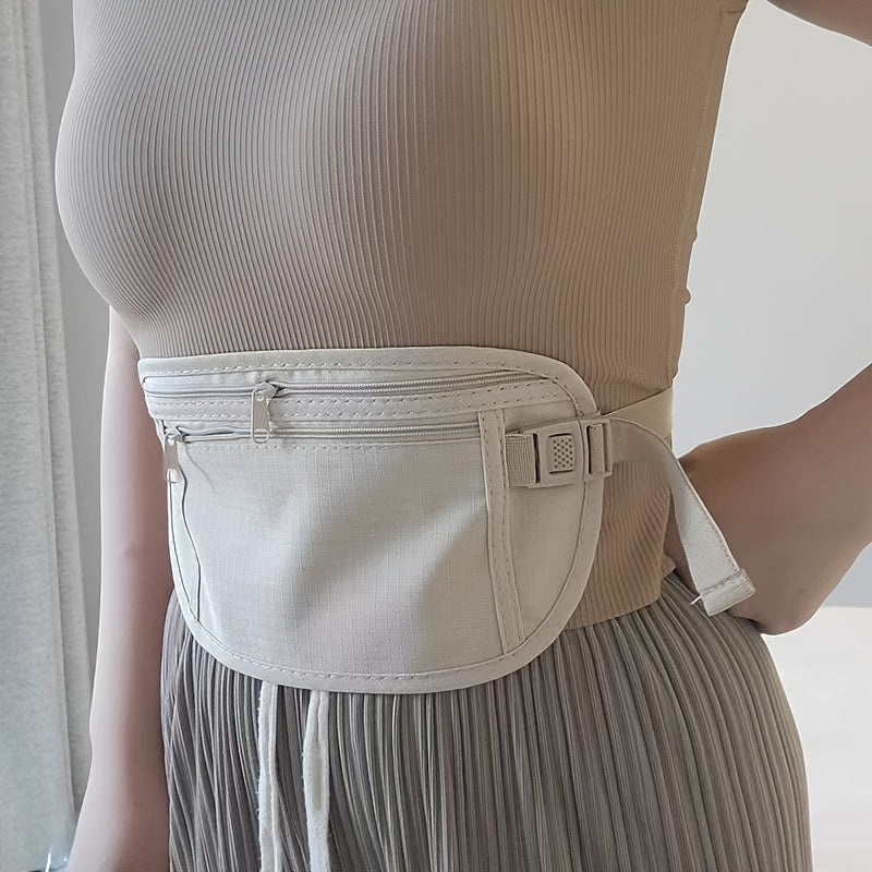 1pc Ultra-Thin Anti-Theft Women&