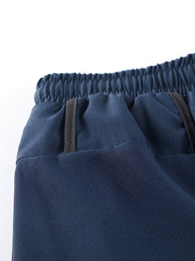 Zhiyu OBM 3pcs Men's Fitness Running Shorts, Elastic Waistband, Soft Lining, Towel Included, Perfect as a Gift