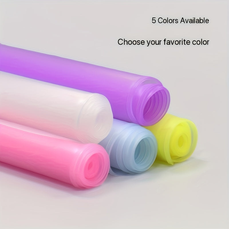 1pc 1 Style 3 Colors Ultra-Thin Keyboard Protective Film Suitable for 30.48-35.56 cm Laptops, Ultra-Thin Silicone Waterproof And Dustproof Keyboard Protective Film, Lightweight And Flexible Protective Film