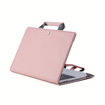 Business Laptop Sleeve, Scratch-Resistant & Durable, Sleek Design with Built-in Protection Layer, Portable and Compatible with Multiple Models – Perfect for Travel and Office Use