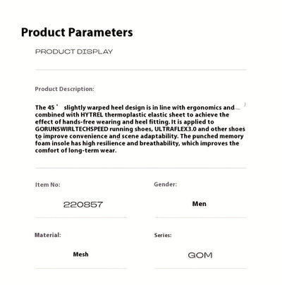 Skechers Men'S Breathable Mesh Slip-On Sneakers - Lightweight Casual Sneakers with EVA Cushioned Sole, White & Gray Design for Running, Walking, and Casual Attire, Summer Footwear, Sleek Shoe Design, Comfortable Fit, Skecher