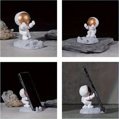 Bear Mobile Phone Bracket, Cartoon Bear Bracket, Creative Mobile Phone Tablet Bracket, Bear Decoration Ornament