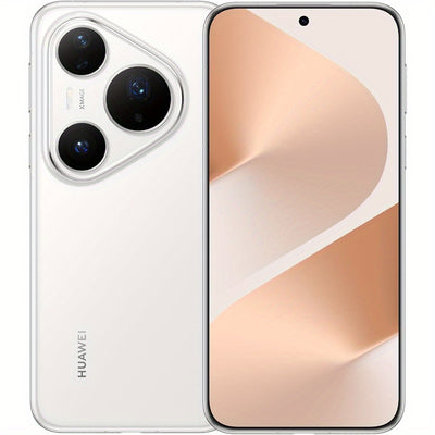 HUAWEI Pura 80 Pro 4G Smartphone | 12GB RAM + 512GB Storage | 6.8" LTPO OLED Display | Ultra Lighting Quad Camera with 100x Zoom | 5170mAh Battery | 100W Wired & 80W Wireless SuperCharge | /IP69 High Quality | EMUI 15.0 | NFC