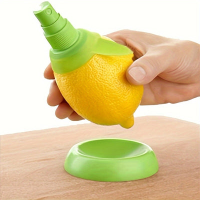 3pcs Manual Juice Sprayer Creative Lemon Squeezer Manufacturers Kitchen Gadgets Vegetable And Fruit Tools