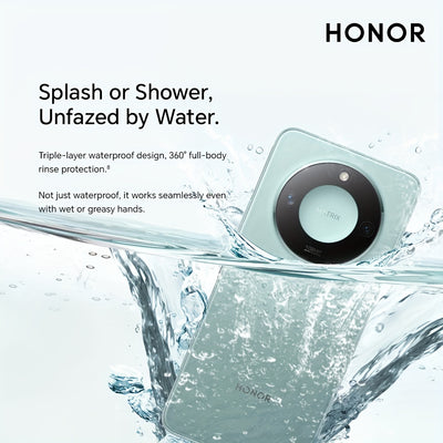 Honor X9c Smart-12+256GB 5G Smartphone with Mediatek Dimensity 7025 Ultra, 6.8-inch 120Hz OLED Display, 108MP Main Camera, 5800mAh Battery, Dual SIM, Ultra-Durable, 5G, 6.8-Inch Display, 120Hz Refresh, Android, Smartphones Fo