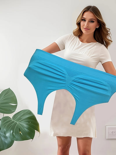 ZIMI COLLECTION Women's Plus Size High-Elasticity Sports Bra - Seamless Wireless Workout Top, Double Layer Support No Padding Needed, Non-Transparent Gym Yoga Running Bra for Everyday & Athletic Activities - All-Season Active