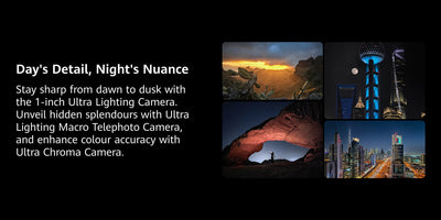 HUAWEI Pura 80 Pro 4G Smartphone | 12GB RAM + 512GB Storage | 6.8" LTPO OLED Display | Ultra Lighting Quad Camera with 100x Zoom | 5170mAh Battery | 100W Wired & 80W Wireless SuperCharge | /IP69 High Quality | EMUI 15.0 | NFC