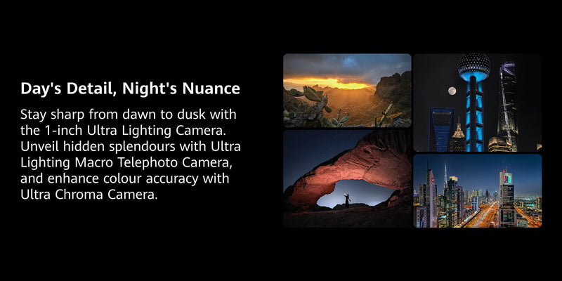 HUAWEI Pura 80 Pro 4G Smartphone | 12GB RAM + 512GB Storage | 6.8" LTPO OLED Display | Ultra Lighting Quad Camera with 100x Zoom | 5170mAh Battery | 100W Wired & 80W Wireless SuperCharge | /IP69 High Quality | EMUI 15.0 | NFC